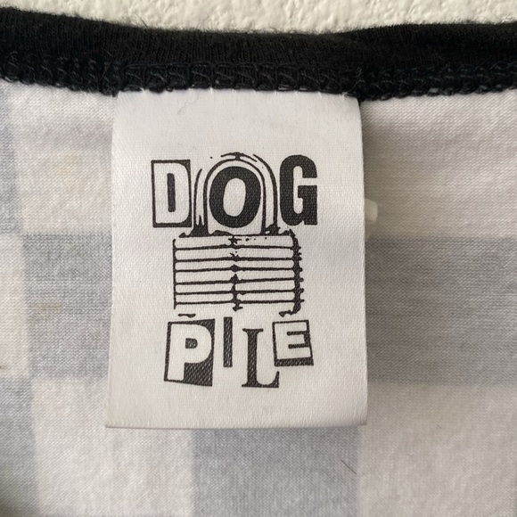 Checkered Muscle Tank Top - Picture 5 of 7